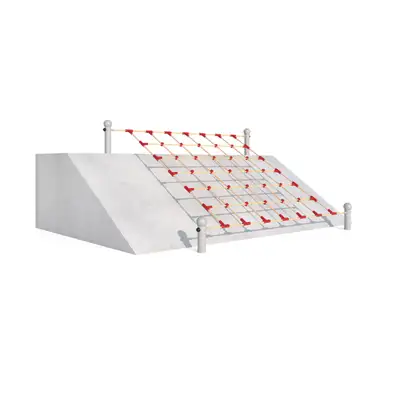 FILET D'ESCALADE RETO H1000