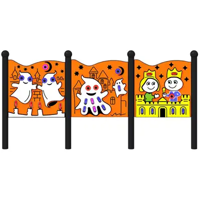 PANNEAU LUMINEUX INCLUSIF LUMO PLAY - le monde des contes 1