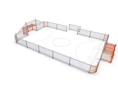 ENCEINTE MULTISPORTS - ARENA 1a