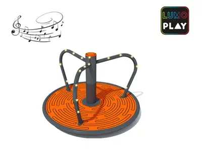 CARROUSEL NORTE LUMO PLAY