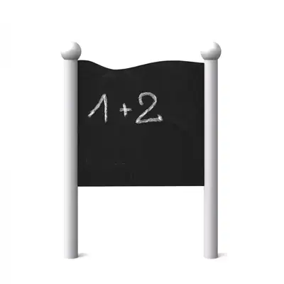 INTER-PLAY : PANNEAU LUDIQUE SENSORIEL EDITO 30, ref IS-TA-213