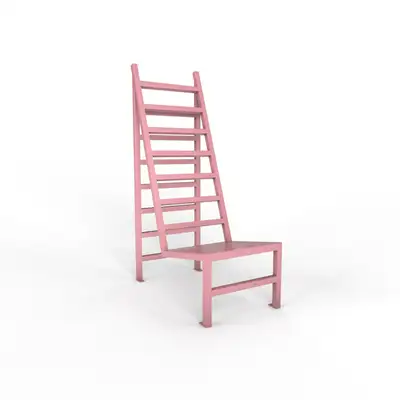 CHAISE ÉTOILE