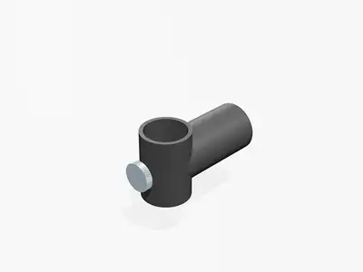 MIRAMONDO : SUPPORT PARASOL FOUR & MORE - gris, ref 1115.0601