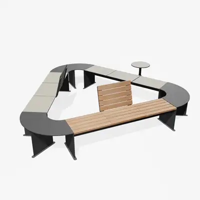 MIRAMONDO : REVÊTEMENT D