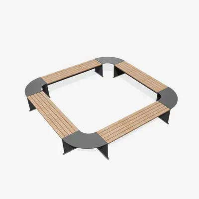 REVÊTEMENT D'ASSISE GO - en bois