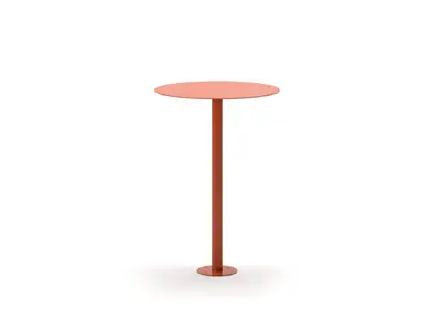 NOLA : TABLE HAUTE KORG - à sceller, ref U12-34NC/BAR