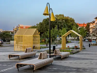 NOLA : ABRI SALA BACKE, ref Ö82-10