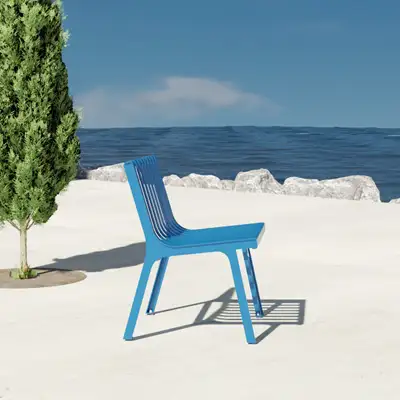 FAUTEUIL CITÉ Z 1 PLACE