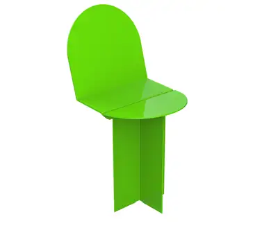 CHAISE ÉLÉMENTS - 1 place