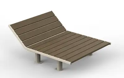 BAIN DE SOLEIL PLURIEL  - 2 places