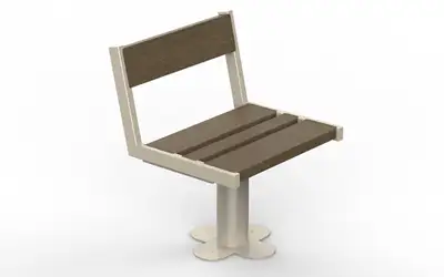 CHAISE PLURIEL - 1 place