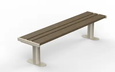 BANQUETTE PLURIEL - 3 places