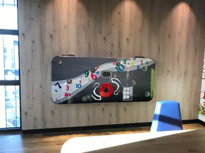 JEU GAMEWALL - design standard