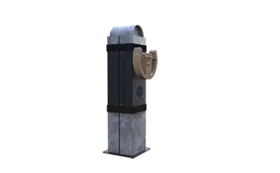 PLAYNETIC : ACCESSOIRE KINETICWHEEL - Manche d