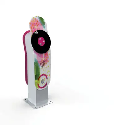 PLAYNETIC : Jeu AUDIO POST PRO URBA, ref 90200