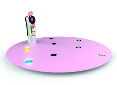 PLAYNETIC : Jeu GAME CONCEPT PRO URBA, ref 90201