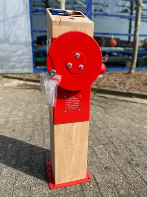 COLONNE D'INFORMATIONS - coloris standard