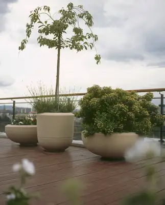 PRO URBA : POTERIE BOBOLI - 65x70cm, ref BOB065.070**