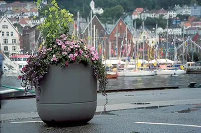 POTERIE BOBOLI - 90x90cm