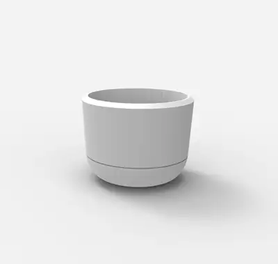 POTERIE BOBOLI - 130x100cm