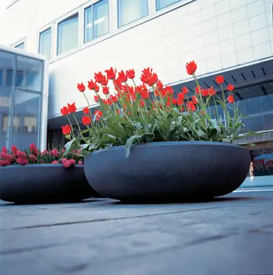 POTERIE BOBOLI - 130x38cm