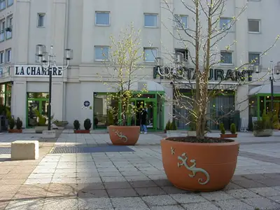 POTERIE BOBOLI - 120x70cm