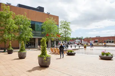 POTERIE BOBOLI - 90x70cm