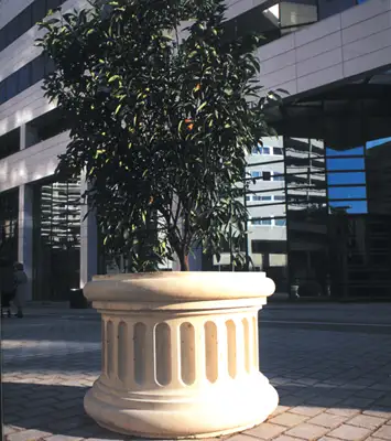 PRO URBA : POTERIE HADRIANA - 105x75cm, ref HAD105.075**