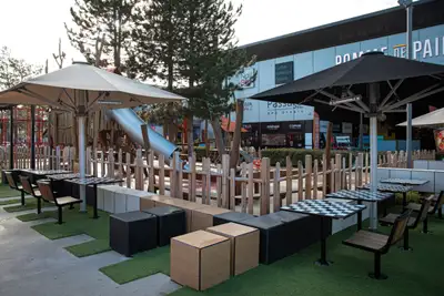 PRO URBA : PIED DE TABLE, ref PS007PRO