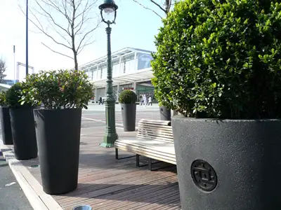 PRO URBA : POTERIE VENDOME - 70x120cm, ref VEN070.120