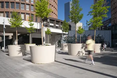 PRO URBA : POTERIE VENDOME - 200x120cm, ref VEN200.120