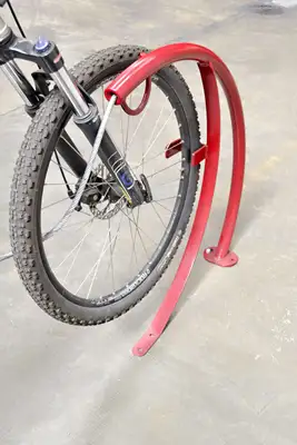 SEMAB PROJECTS : SUPPORT VÉLO PC, ref S103