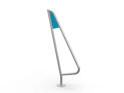 JEU D'ÉQUILIBRE WINDSURFER - fixe - sol souple