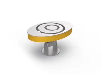 JEU D'ADRESSE DANCER TWIST