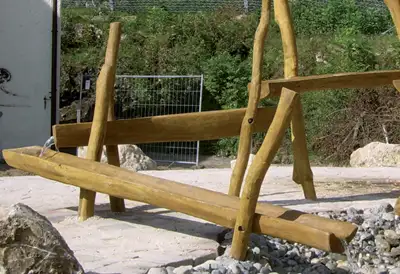 SPIELART : RIGOLE 2,00m, ref M0-3b