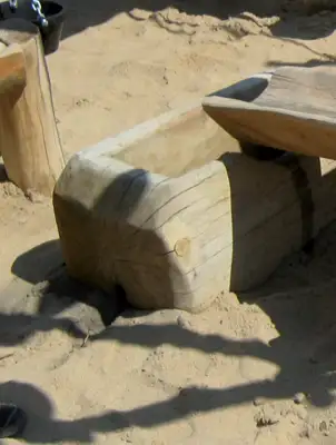 SPIELART : CUVE À EAU, ref M0-9