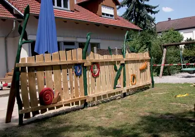 SPIELART : CLÔTURE INSECTES, ref R5