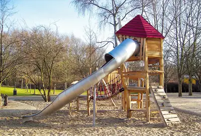 SPIELART : TOUR DE JEUX WEIDENHOF, ref U4-1