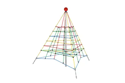 STILUM : PYRAMIDE DE JEUX À GRIMPER 1, ref 516525401