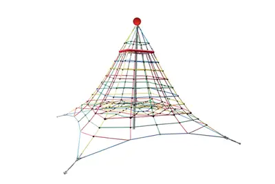 STILUM : PYRAMIDE DE JEUX À GRIMPER 2, ref 516526401