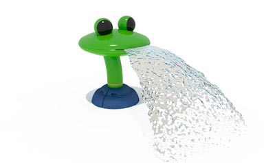 VORTEX : WATERGARDEN GRENOUILLE n°1, ref VOR7200