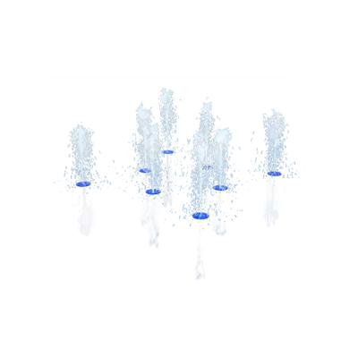 JET D'EAU - COREOPLAY - Océan