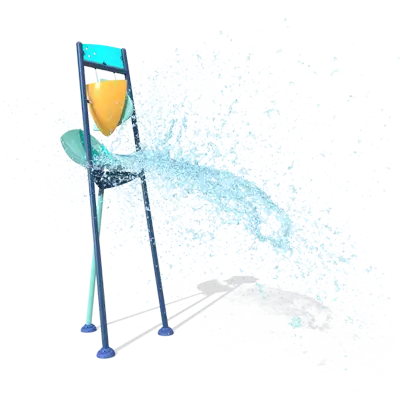 VORTEX : SPLASHPAD - VECTORY - Epik n°1, ref VOR7288
