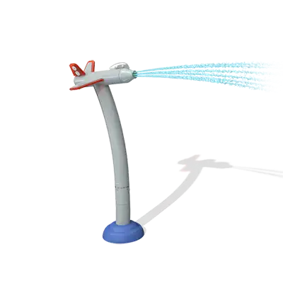 VORTEX : SPLASHPAD - THÉMATIQUES -  Canon jet, ref VOR7290