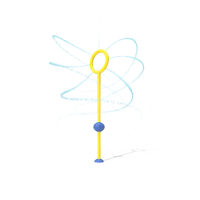 SPLASHPAD - CLASSIC - Jet solaire n°1