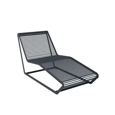 CHAISE-LONGUE FRAME 80