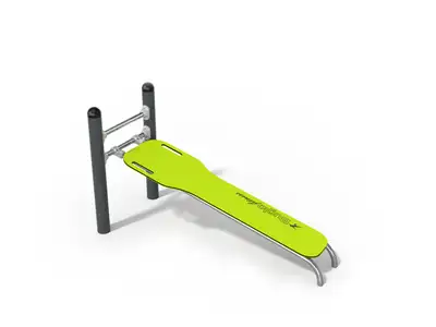 STREET WORKOUT - BANC INCLINÉ