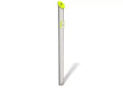 BUGLO PLAY : POTEAU DE SUPPORT, ref BU-7800-I