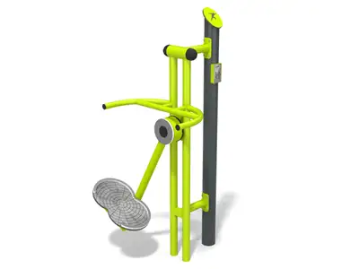 AGRÈS FITNESS BALANCIER
