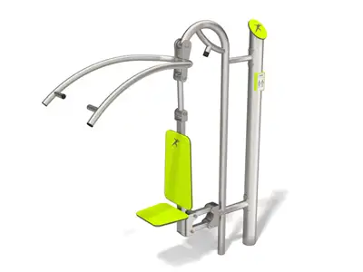BUGLO PLAY : AGRÈS FITNESS PORTEUR, ref BU-7812-I